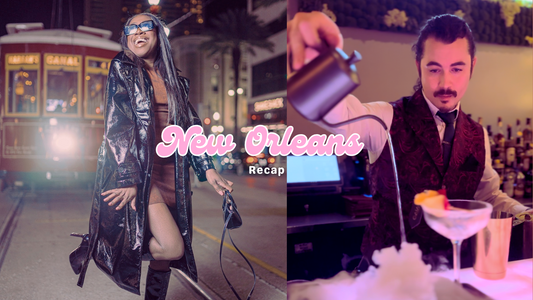 Mogul Experience: New Orleans "Get Madi Gras" Ready
